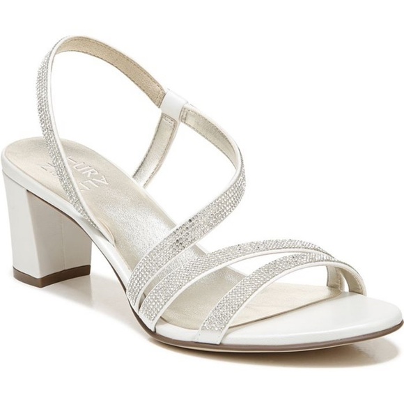 NATURALIZER Vanessa Strappy Sandals (WIDE) - Picture 1 of 9